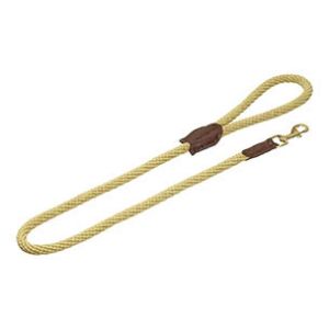 LAISSE RANGER 120CM 12MM NATUREL