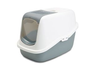 MAISON TOILETTE NESTOR GRIS FROID