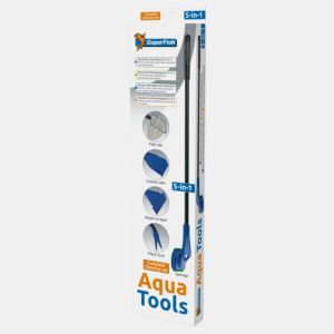 KIT NETTOYAGE AQUA TOOLS