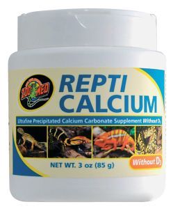 REPTI CALCIUM SAND D3 S