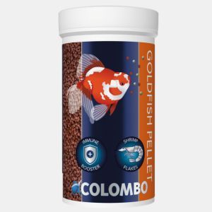 COLOMBO GRANULES POISSON EAU FROIDE 100 ML