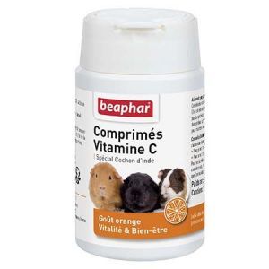 COMPRIMES DE VITAMINE C 100CPS BEAPHAR