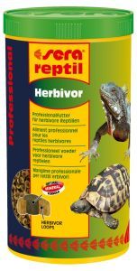 SERA REPTIL PROFESSIONAL HERBIVOR 1 L