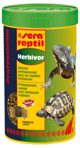 SERA REPTIL PROFESSIONAL HERBIVOR 250 ML