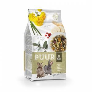 PUUR LAPIN SENSITIVE 0.8 KG