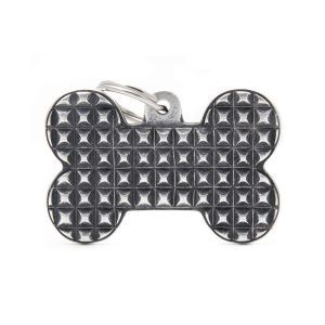 MEDAILLE BRONX OS PYRAMIDES XXL