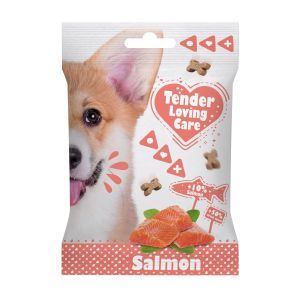 SOFT SNACK SAUMON 100 GR