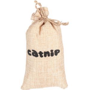 JOUET SAC DE CATNIP