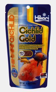 HIKARI CICHLID GOLD MINI COULANT 100 G