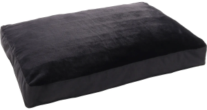 COUSSIN ESMO RECTANGLE NOIR 80 CM