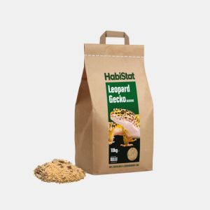 HABISTAT LITIERE POUR GEKKO LEOPARD 10 KG