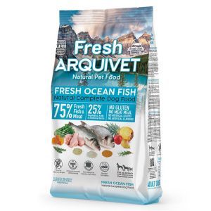 ARQUIVET FRESH FARM POISSON 2.5 KG