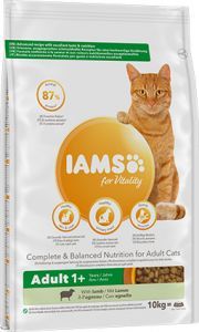 IAMS VITALITY CHAT ADULTE AGNEAU 1,5 KG