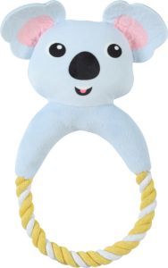 PELUCHE CALINOU KOALA CORDE
