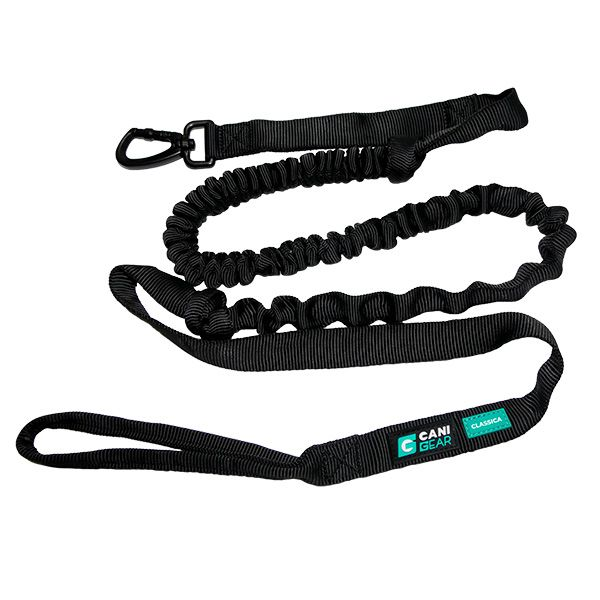 LONGE DE TRACTION CANICROSS CLASSICA CANI GEAR 1.9 M