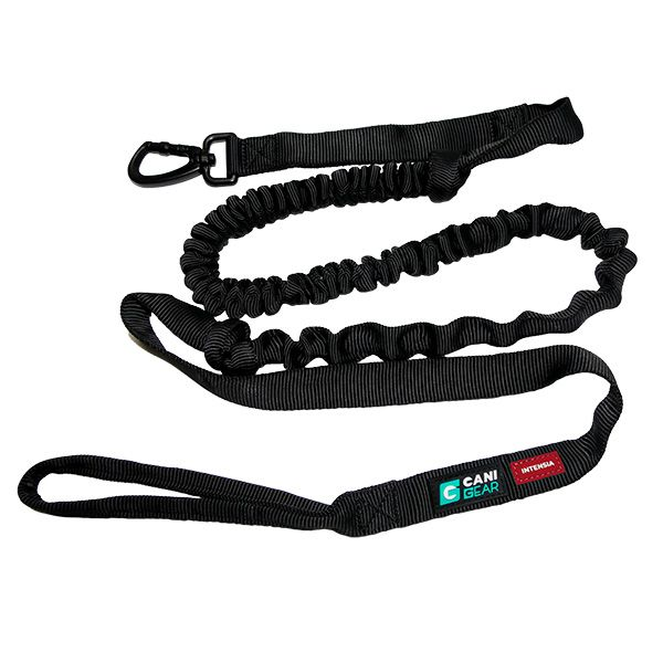 LONGE DE TRACTION CANICROSS INTENSIA CANI GEAR 1.9 M