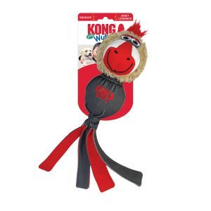 KONG WUBBA ZOO MANDRILL MUTICOLORE L
