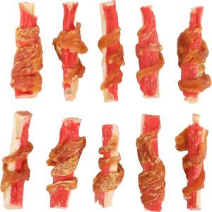 HAPKI BATON POULET ET CRABE 85 GR