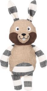 PELUCHE WIGRI LAPIN BEIGE