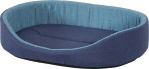 CORBEILLE ONE INDIGO 50 CM