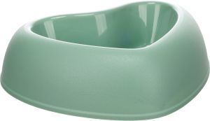 GAMELLE PLASTIQUE PANDOR COEUR VERT 8 CM