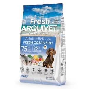 ARQUIVET FRESH FARM MINI POISSON DE L'OCEAN 2.5 KG