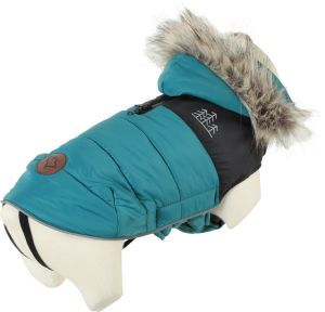 DOUDOUNE NEW MOUNTAIN BLEU 35 CM