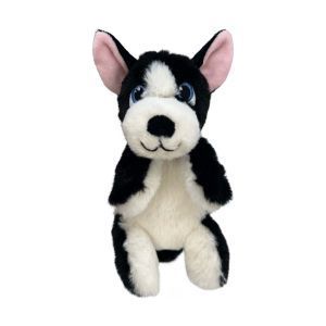 KONG COMFORT PUPS BOSS BLANC ET NOIR S