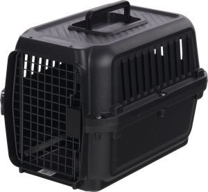 CAGE DE TRANSPORT OLIVIA NOIR XS