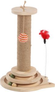 JOUET A GRIFFER ZACK BRUN