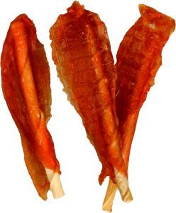 HAPKI CIGARETTE AVEC POULET