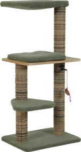 ARBRE A CHAT BOREAL 105 CM VERT