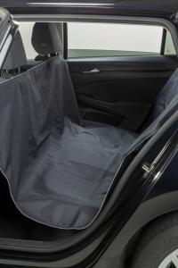 COUVERTURE POUR SIEGES DE VOITURE1,45 × 1,60 M, NOIR