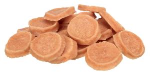 PREMIO COINS A LA POITRINE DE POULET 100 GR