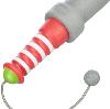 AQUA TOY PHARE EN TPR 20 CM