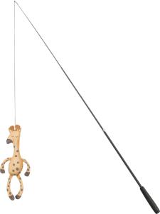 CANNE A PECHE TELESCOPIQUE GIRAFE