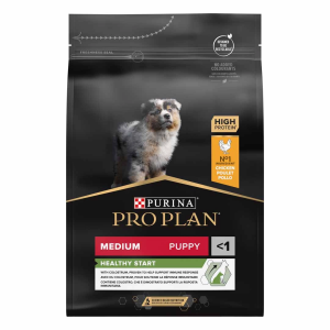 PRO PLAN PUPPY MEDIUM RICHE EN POULET