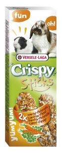 2 STICKS LAPIN/COBAYE CARROTE
