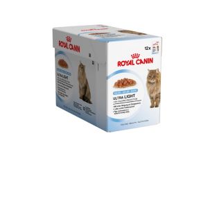 ULTRA LIGHT EN GELÉE ROYAL CANIN 12 X 85 G