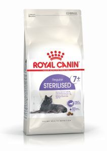 STERILISED + 7 ANS 1.5 KG ROYAL CANIN