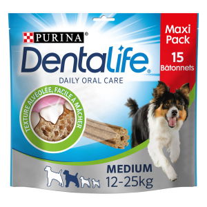 DENTALIFE MEDIUM X15 345GR 