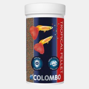 COLOMBO GRANULES POISSON TROPICAUX 250 ML