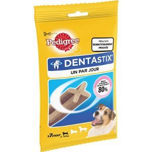 DENTASTIX PETIT CHIEN X 7