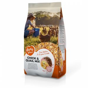 MELANGE FIN POUSSIN DUVO + 5 KG