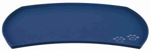 SET DE TABLE EN SILICONE BLEU