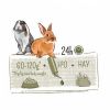 PUUR LAPIN 0.6 KG
