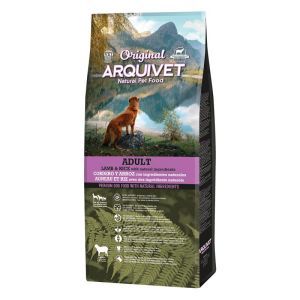 ARQUIVET ORIGINAL ADULT AGNEAU ET RIZ 12 KG