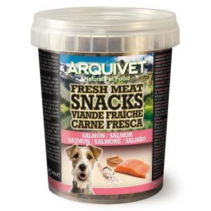 SNACK VIANDE FRAICHE SAUMON 300 GR