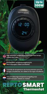 THERMOSTAT REPTO SMART