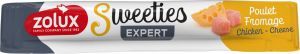 SWEETIES CHIEN POULET GOUT FROMAGE 14 GR